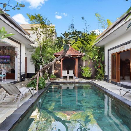 Boutique Villa Grace Sanur Habitación foto