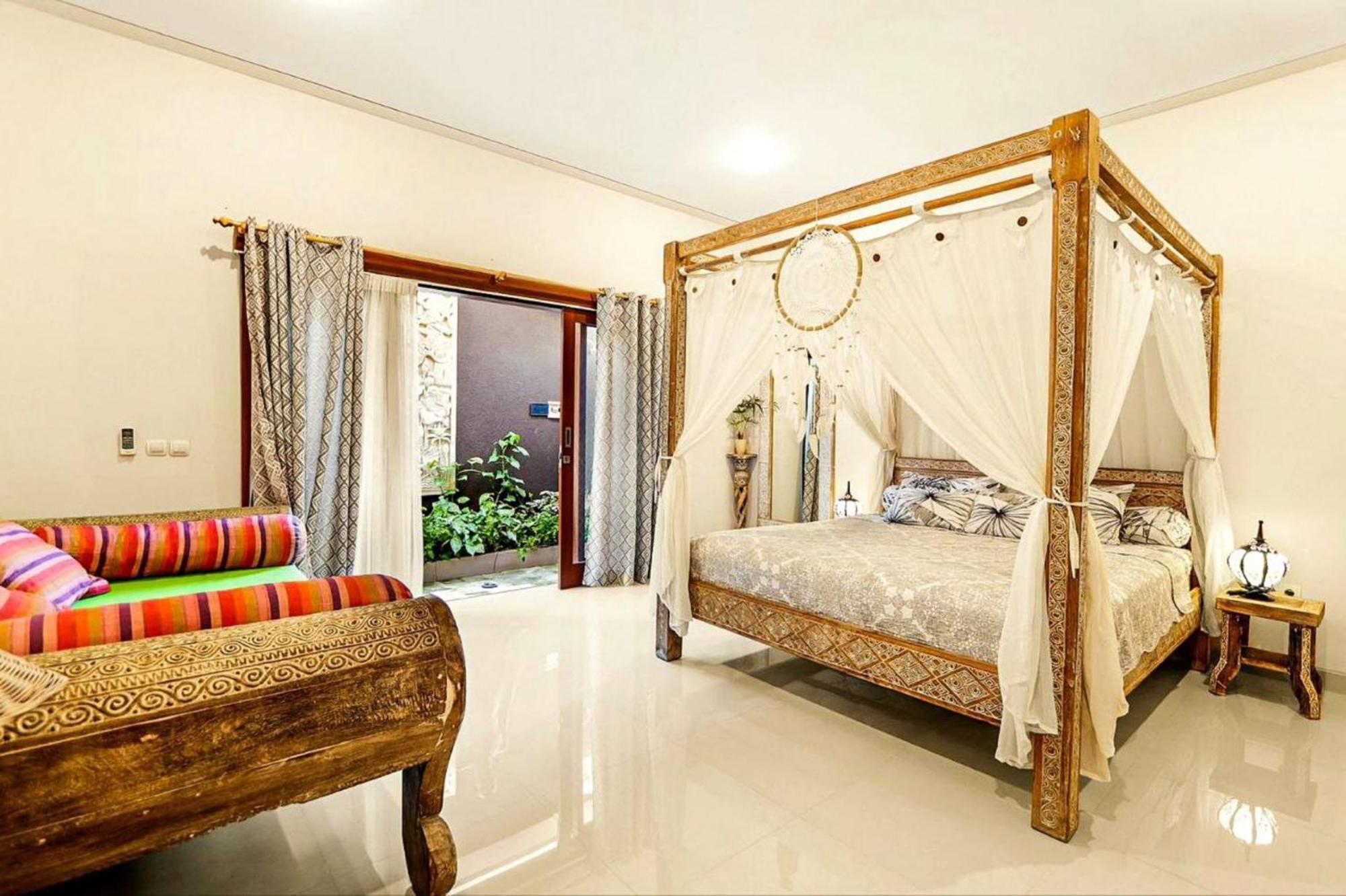 Boutique Villa Grace Sanur Exterior foto