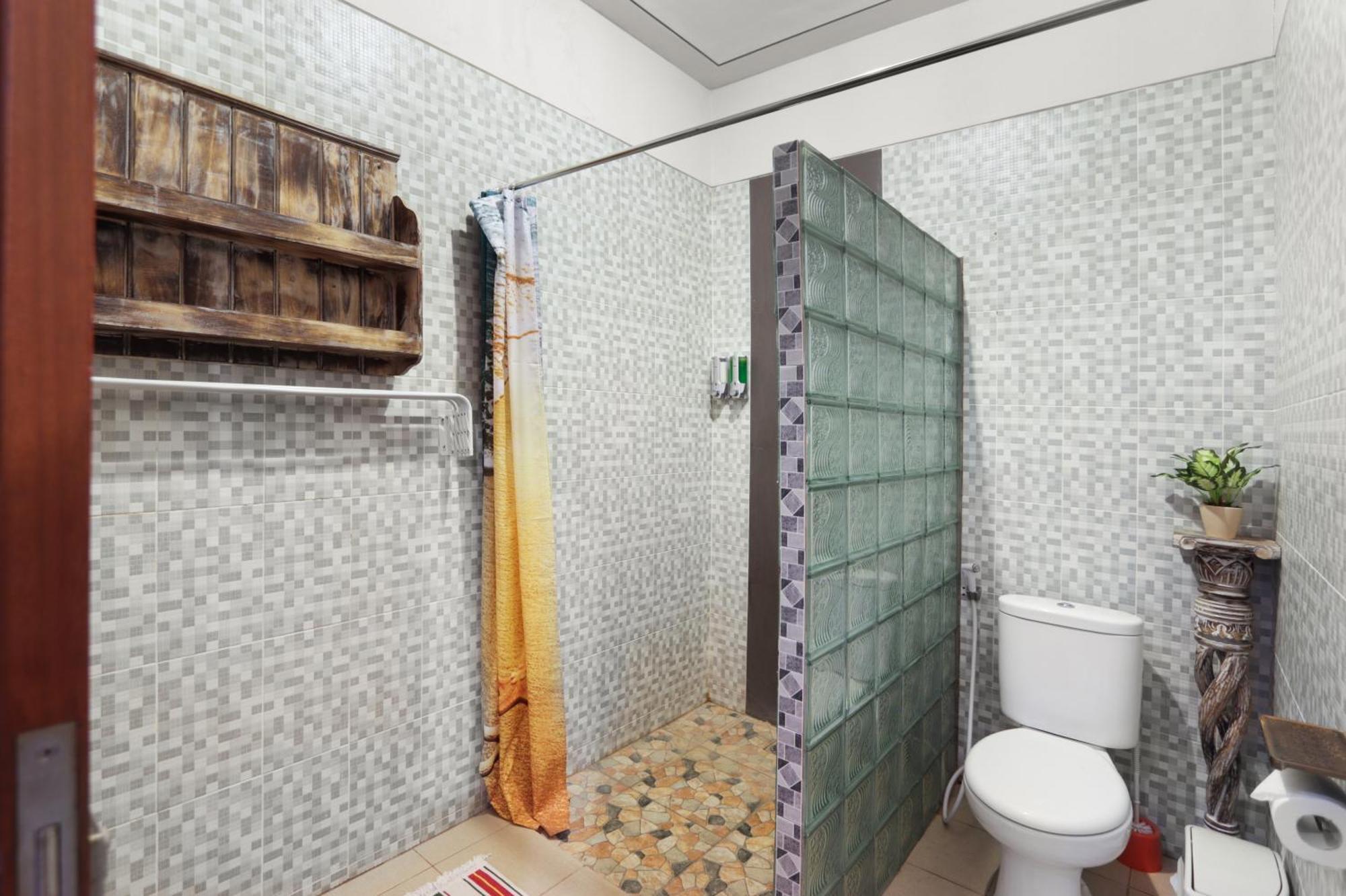 Boutique Villa Grace Sanur Habitación foto